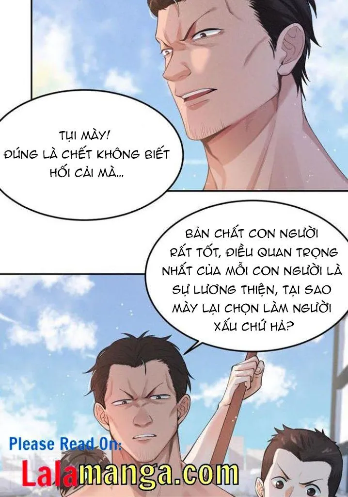 Làn môi mềm mại của cậu Chapter 4 Trang 30
