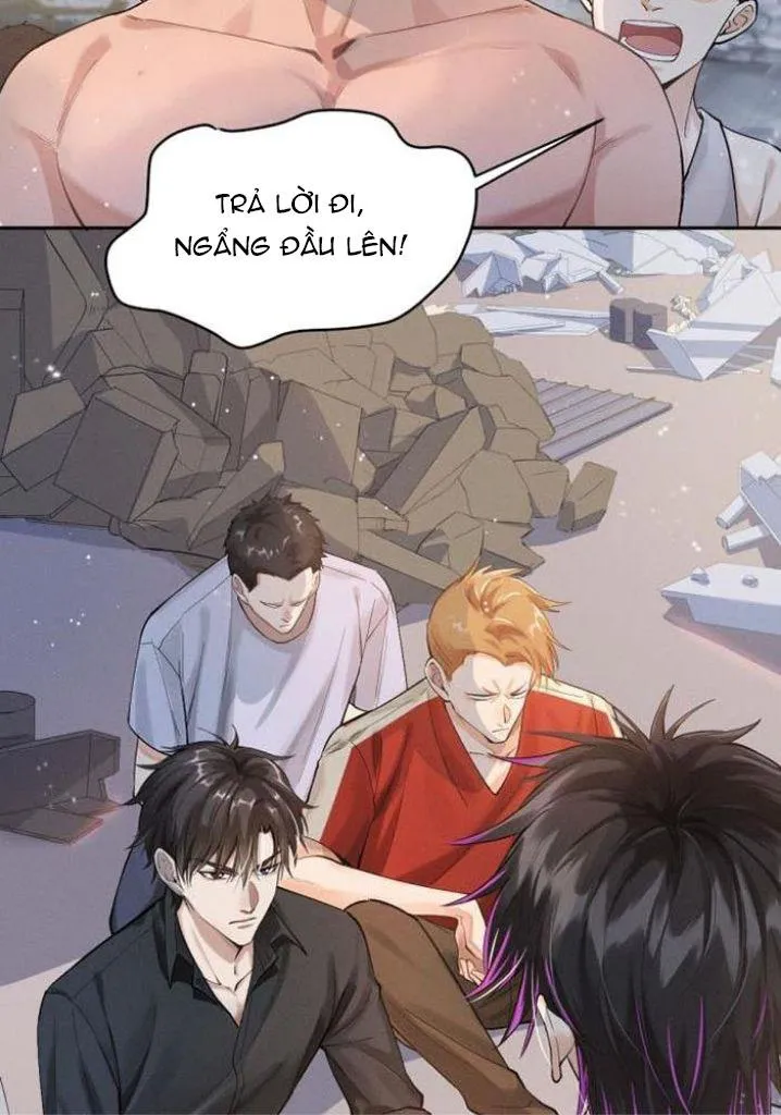 Làn môi mềm mại của cậu Chapter 4 Trang 31