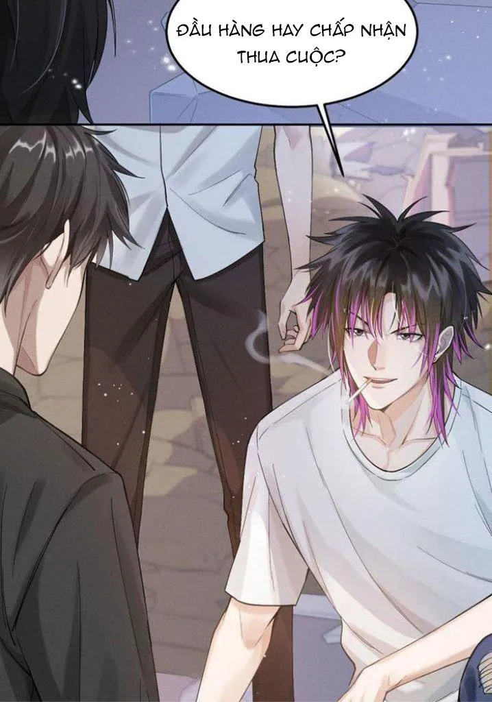 Làn môi mềm mại của cậu Chapter 4 Trang 33