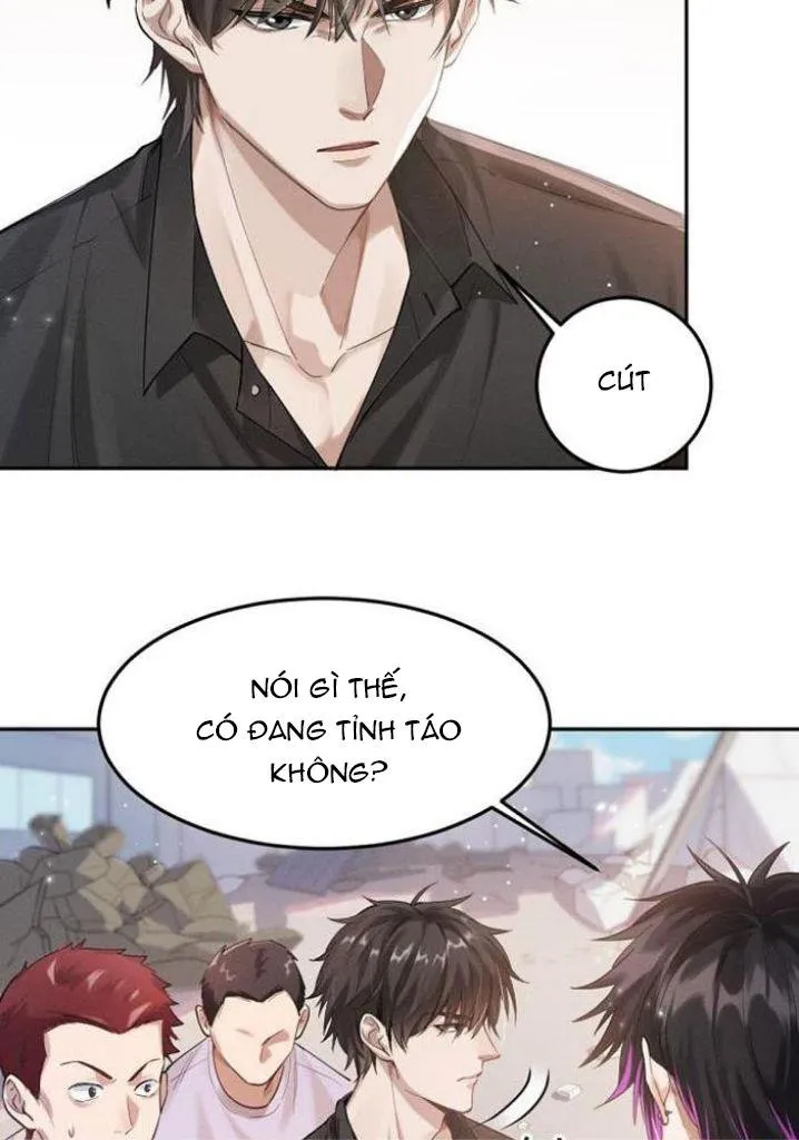 Làn môi mềm mại của cậu Chapter 4 Trang 35