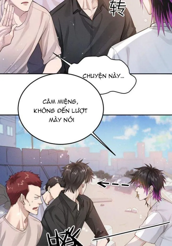 Làn môi mềm mại của cậu Chapter 4 Trang 36