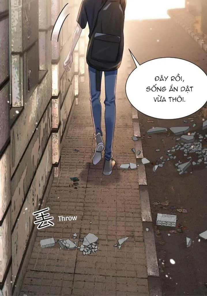 Làn môi mềm mại của cậu Chapter 1 Trang 11