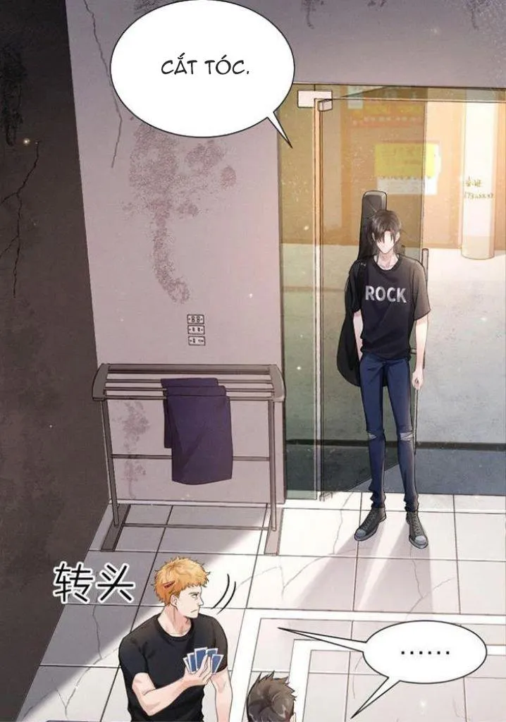 Làn môi mềm mại của cậu Chapter 1 Trang 15