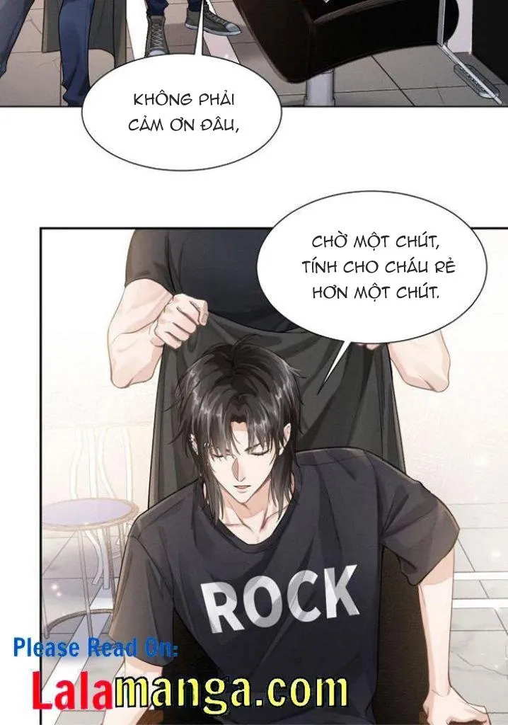 Làn môi mềm mại của cậu Chapter 1 Trang 20