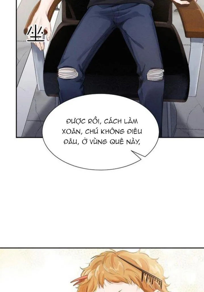 Làn môi mềm mại của cậu Chapter 1 Trang 21