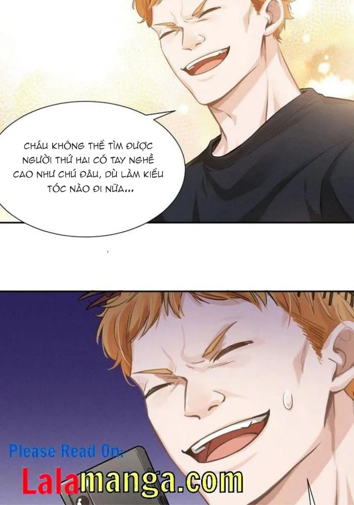 Làn môi mềm mại của cậu Chapter 1 Trang 22