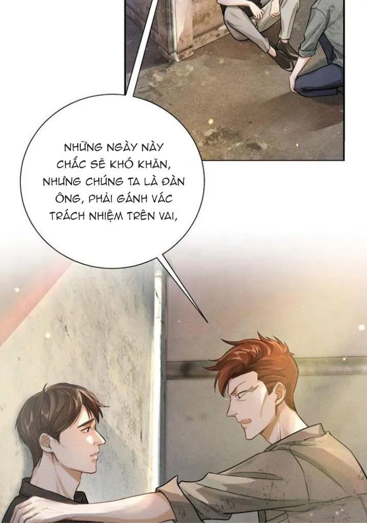 Làn môi mềm mại của cậu Chapter 1 Trang 27