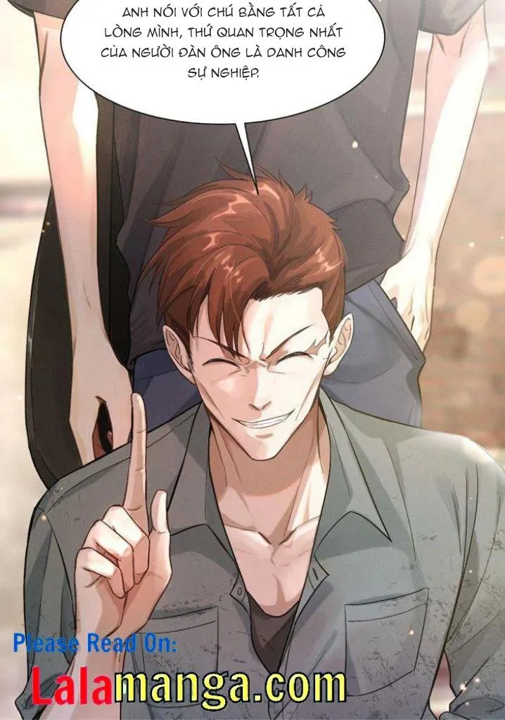 Làn môi mềm mại của cậu Chapter 1 Trang 30