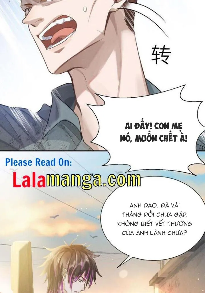 Làn môi mềm mại của cậu Chapter 1 Trang 34