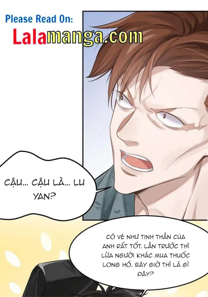 Làn môi mềm mại của cậu Chapter 1 Trang 36