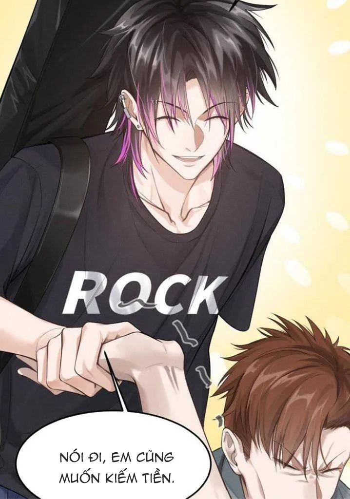 Làn môi mềm mại của cậu Chapter 1 Trang 37