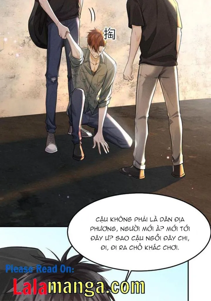 Làn môi mềm mại của cậu Chapter 1 Trang 40