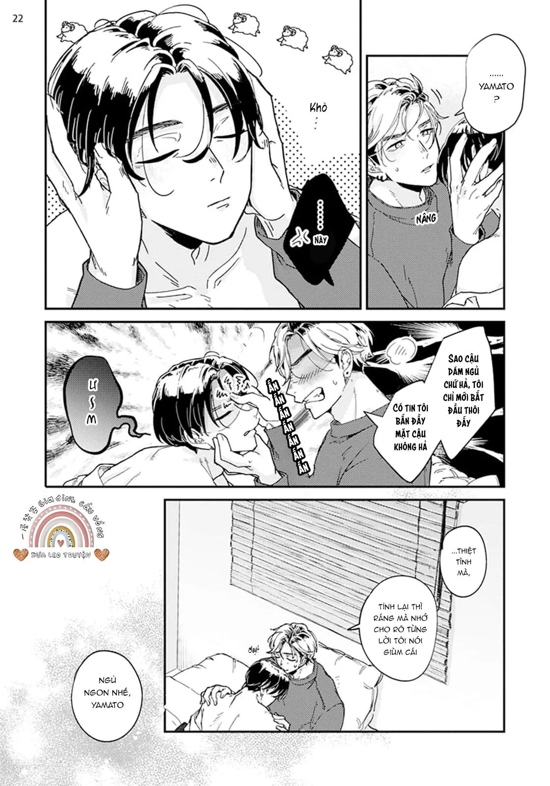 Lần một là sai, lần hai ắt đúng Chapter 2 Trang 23