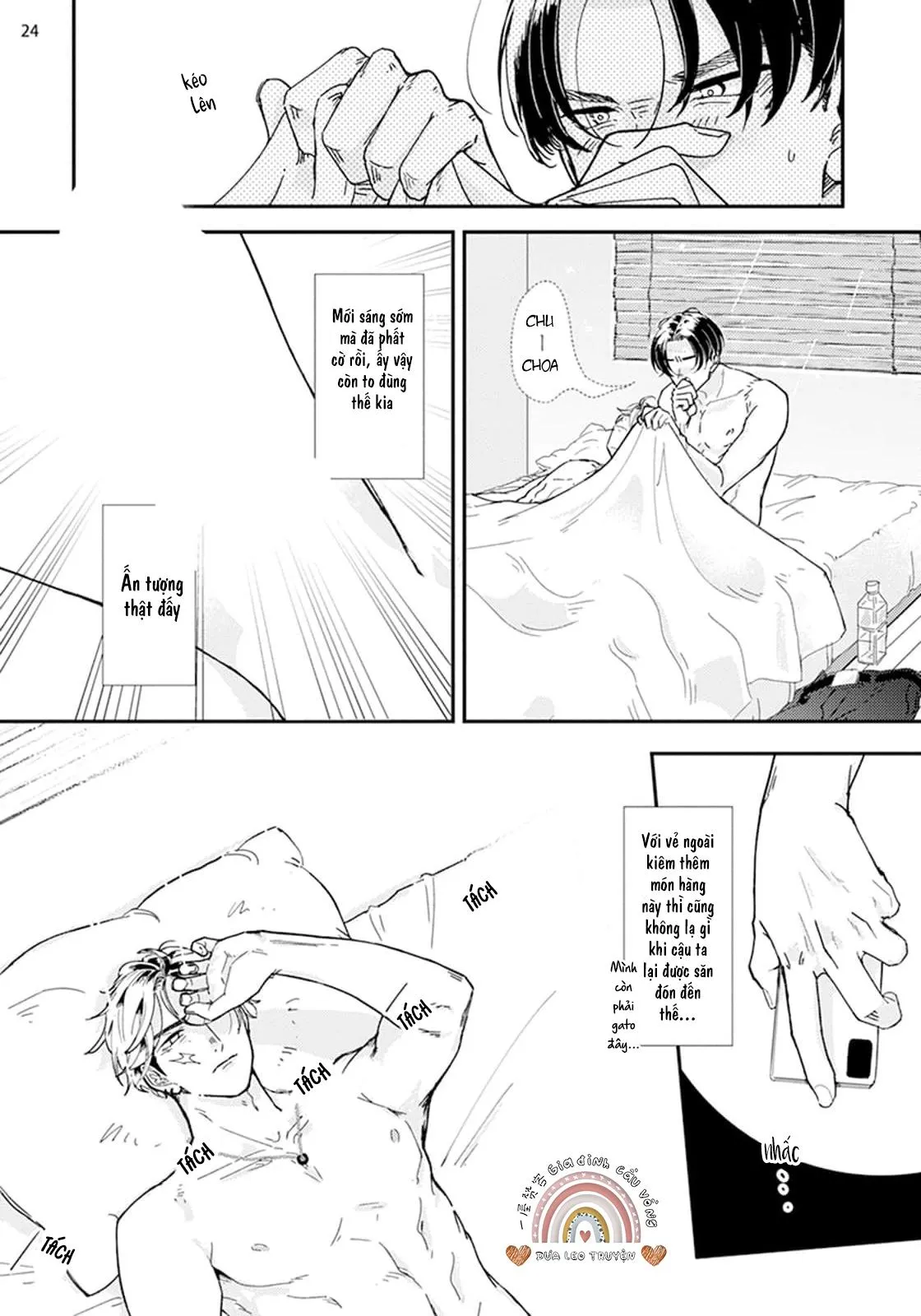 Lần một là sai, lần hai ắt đúng Chapter 2 Trang 25