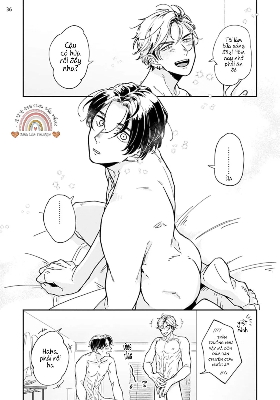 Lần một là sai, lần hai ắt đúng Chapter 2 Trang 37