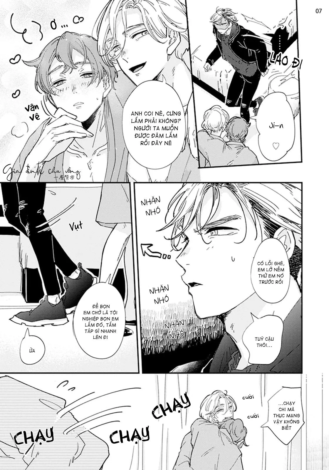 Lần một là sai, lần hai ắt đúng Chapter 4 Trang 8