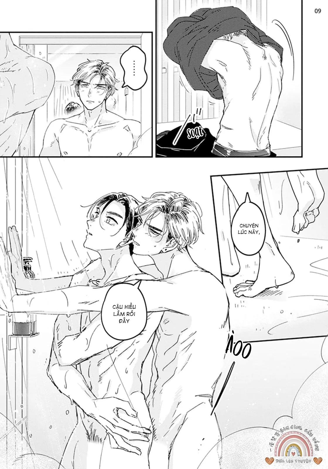 Lần một là sai, lần hai ắt đúng Chapter 4 Trang 10