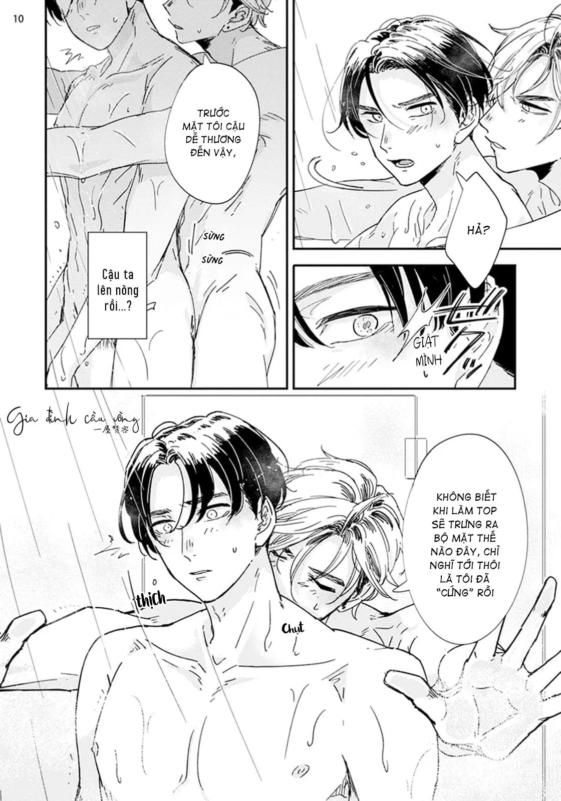 Lần một là sai, lần hai ắt đúng Chapter 4 Trang 11