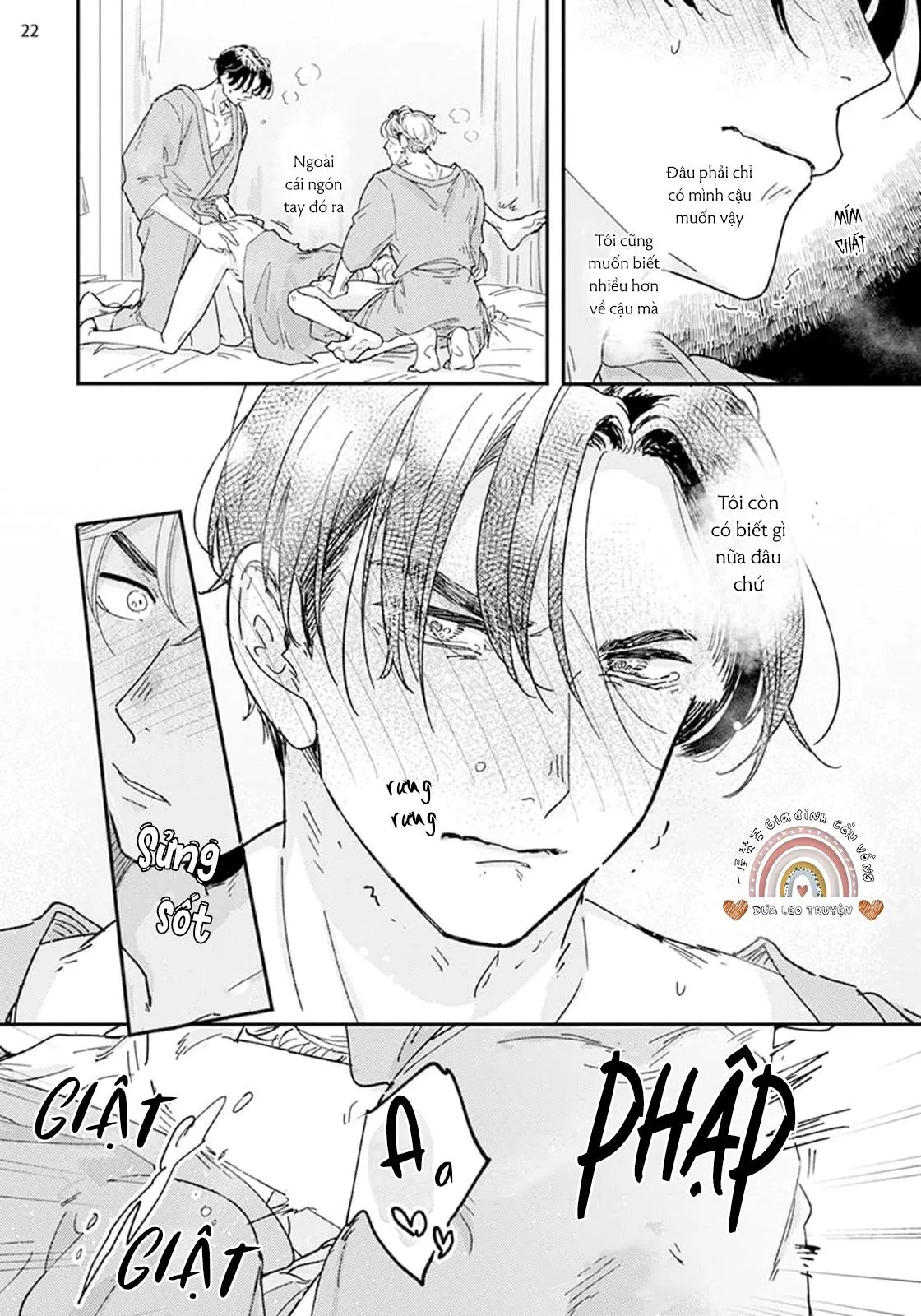 Lần một là sai, lần hai ắt đúng Chapter 4 Trang 23