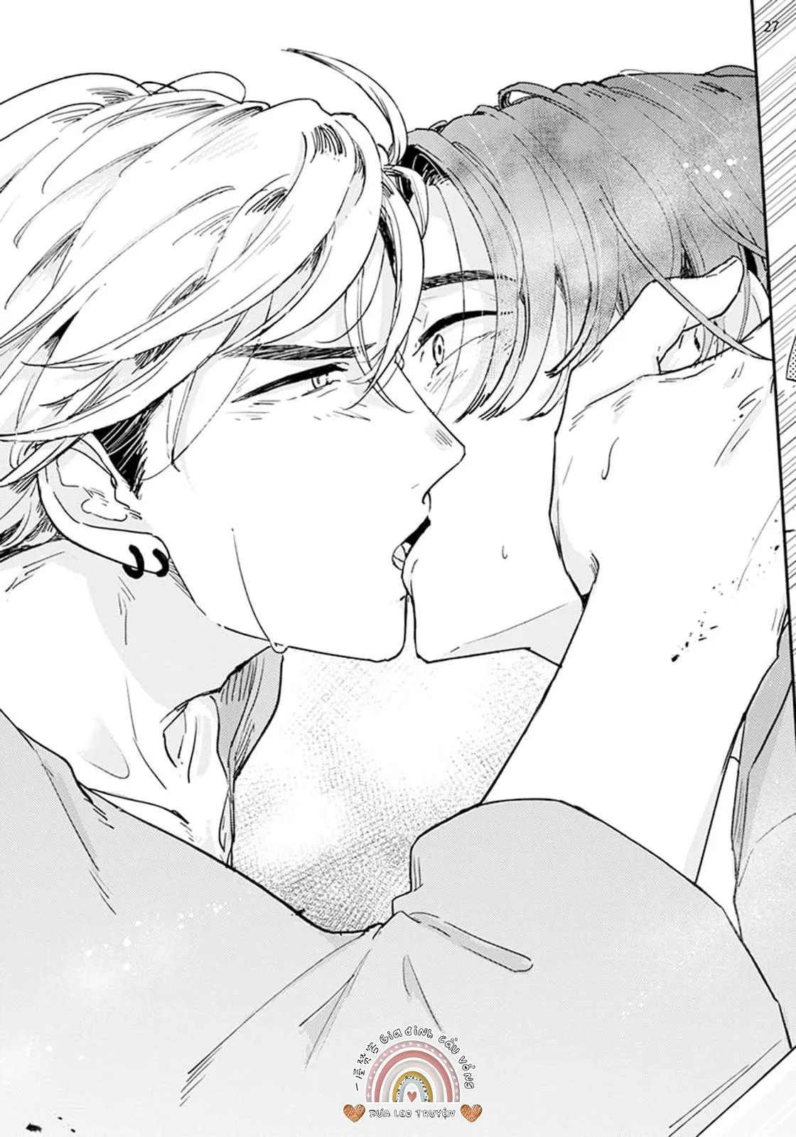 Lần một là sai, lần hai ắt đúng Chapter 4 Trang 28