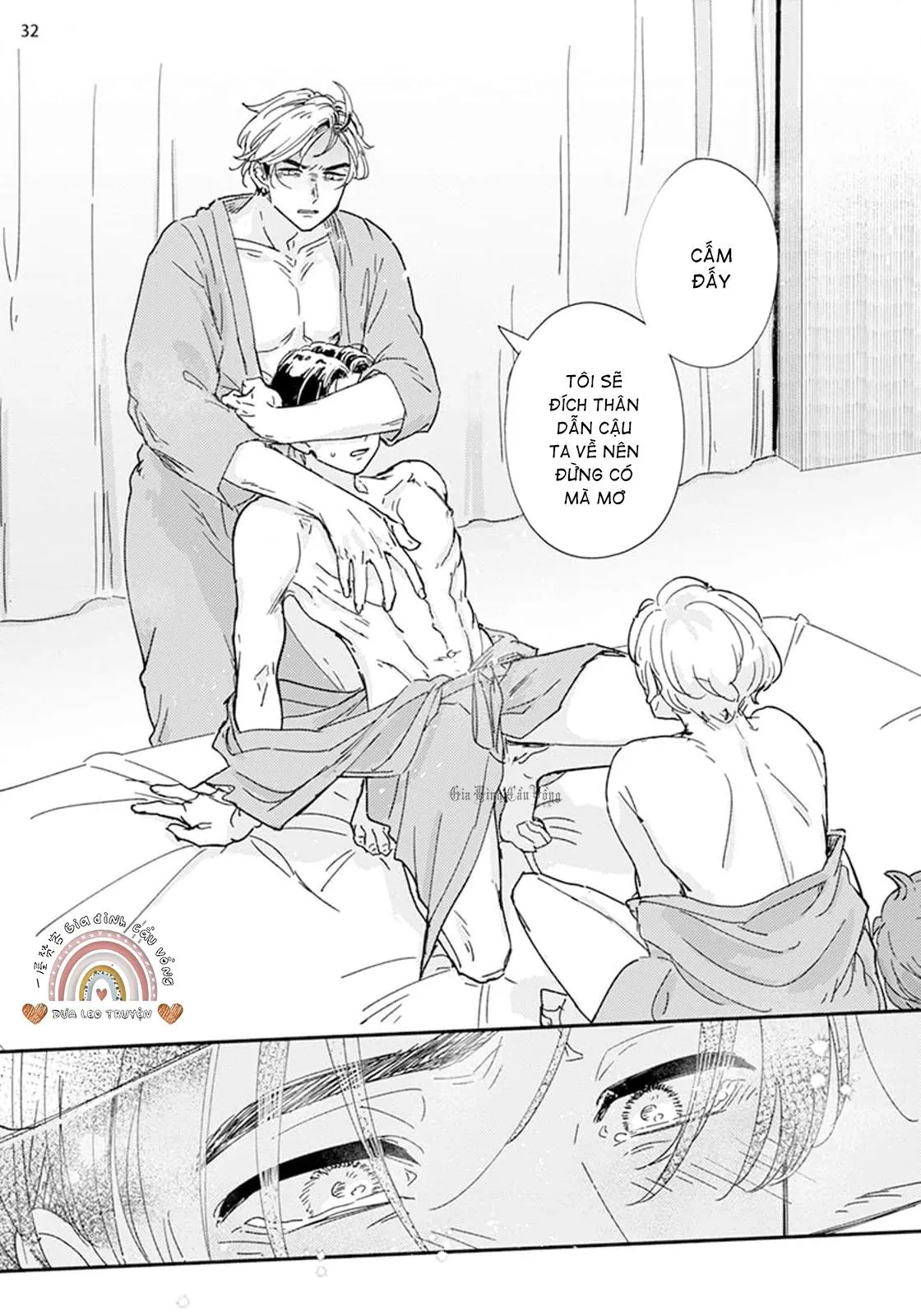 Lần một là sai, lần hai ắt đúng Chapter 4 Trang 33