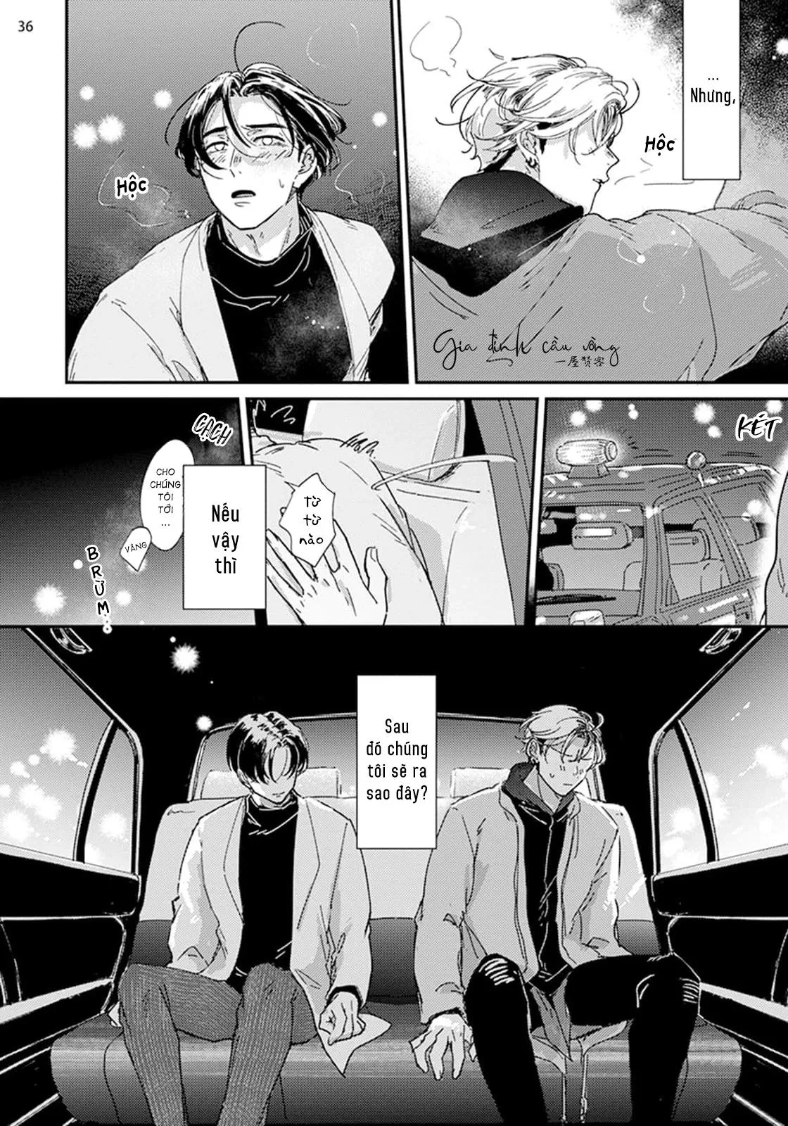 Lần một là sai, lần hai ắt đúng Chapter 4 Trang 37