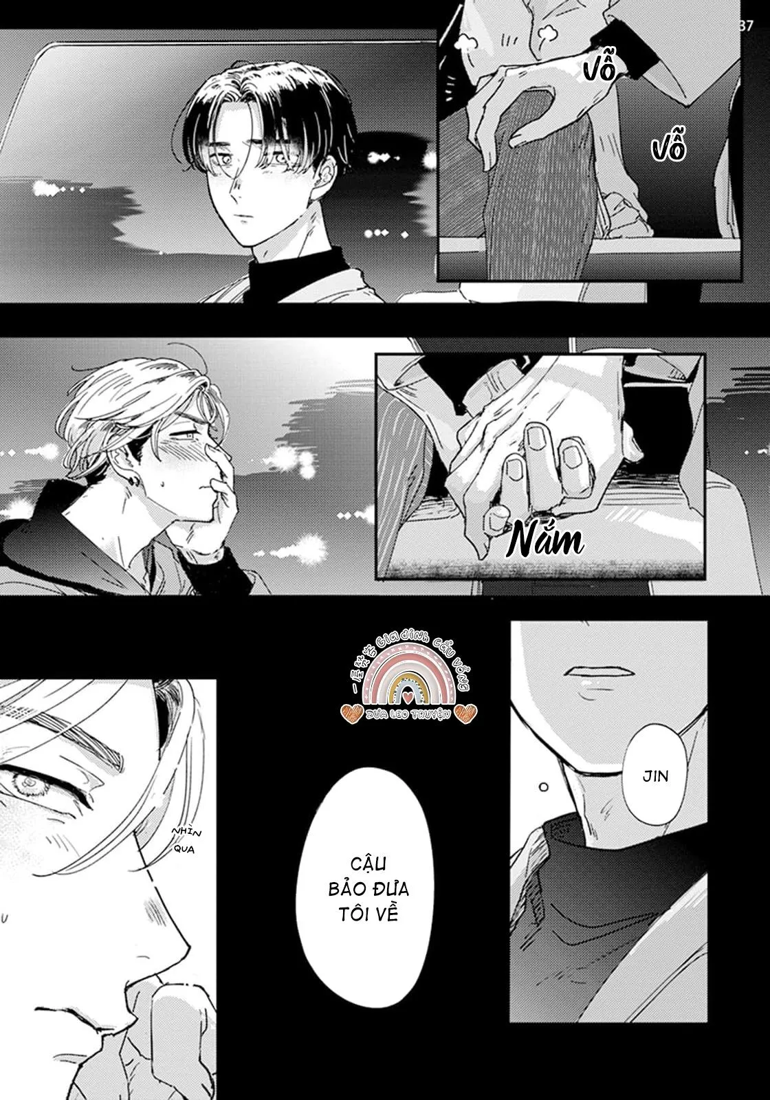 Lần một là sai, lần hai ắt đúng Chapter 4 Trang 38