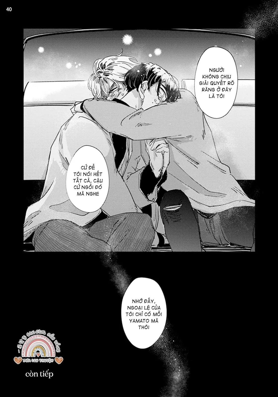 Lần một là sai, lần hai ắt đúng Chapter 4 Trang 41