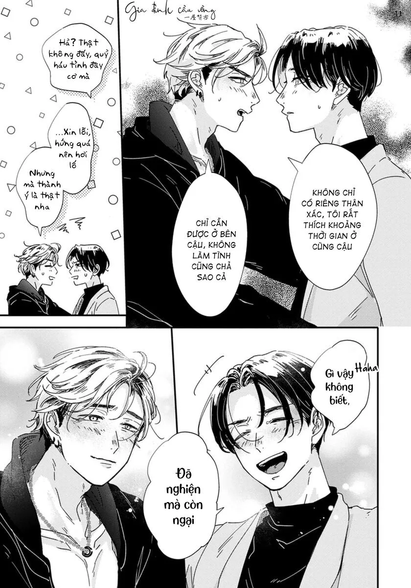 Lần một là sai, lần hai ắt đúng Chapter 5 Trang 12