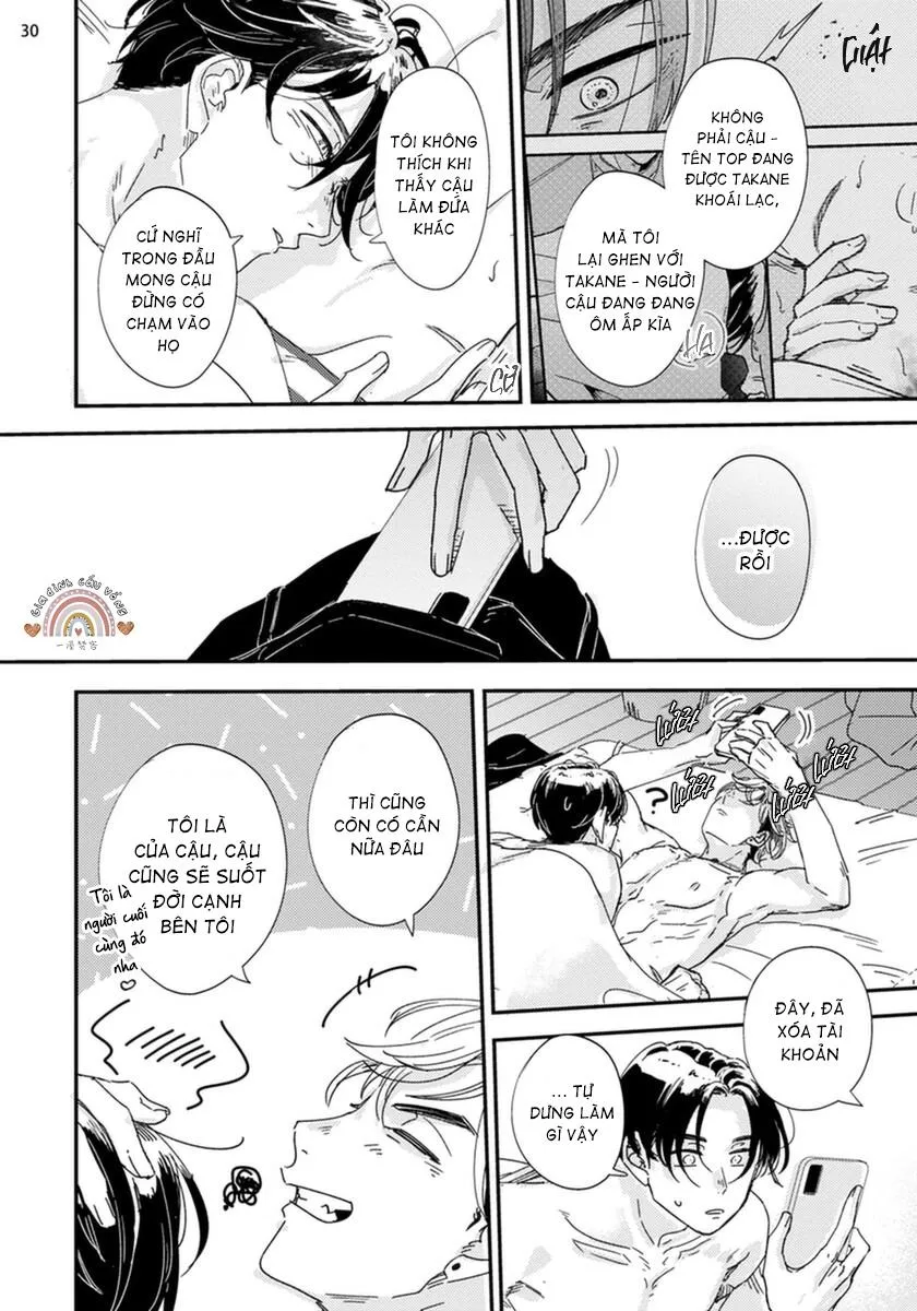 Lần một là sai, lần hai ắt đúng Chapter 5 Trang 31