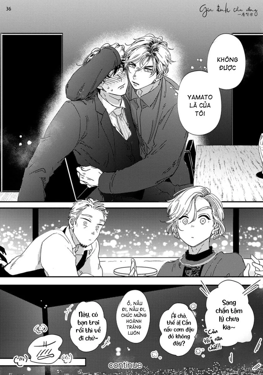 Lần một là sai, lần hai ắt đúng Chapter 5 Trang 37