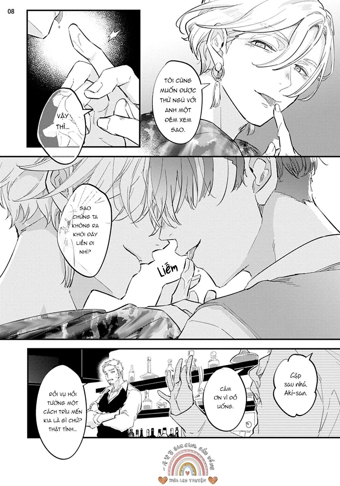 Lần một là sai, lần hai ắt đúng Chapter 1 Trang 9