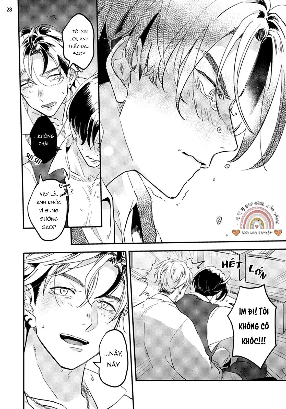 Lần một là sai, lần hai ắt đúng Chapter 1 Trang 29