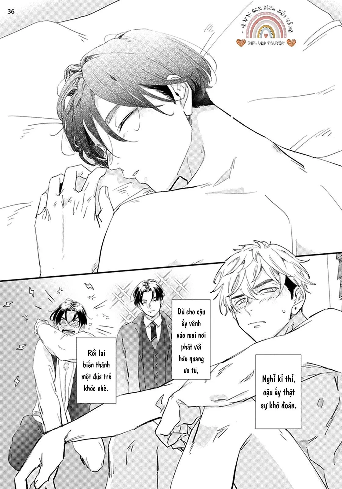 Lần một là sai, lần hai ắt đúng Chapter 1 Trang 37