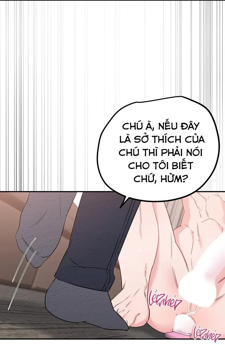 LẦN NÀO MỘNG TINH CŨNG MƠ THẤY CHÚ Chapter 5 Trang 3