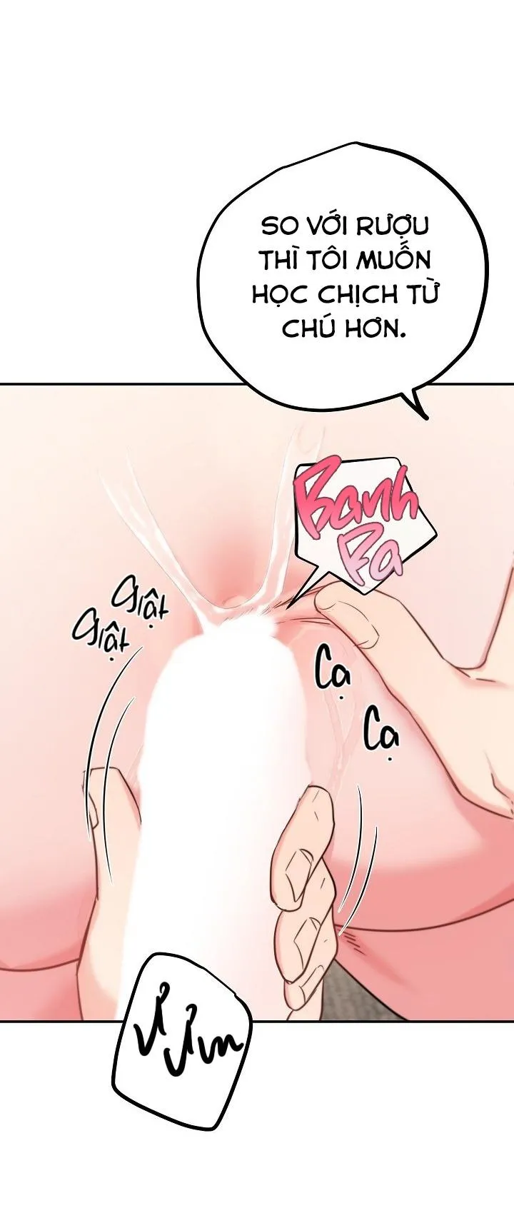 LẦN NÀO MỘNG TINH CŨNG MƠ THẤY CHÚ Chapter 5 Trang 20