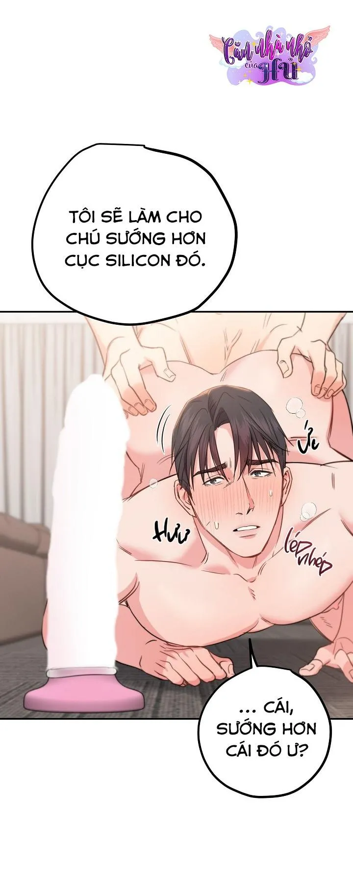 LẦN NÀO MỘNG TINH CŨNG MƠ THẤY CHÚ Chapter 5 Trang 24