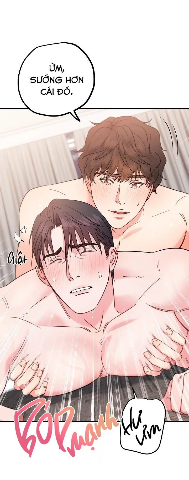 LẦN NÀO MỘNG TINH CŨNG MƠ THẤY CHÚ Chapter 5 Trang 25