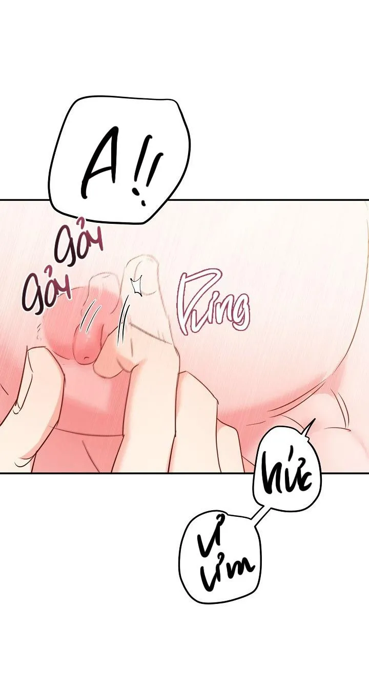 LẦN NÀO MỘNG TINH CŨNG MƠ THẤY CHÚ Chapter 5 Trang 27