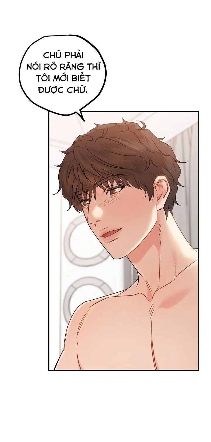 LẦN NÀO MỘNG TINH CŨNG MƠ THẤY CHÚ Chapter 5 Trang 31