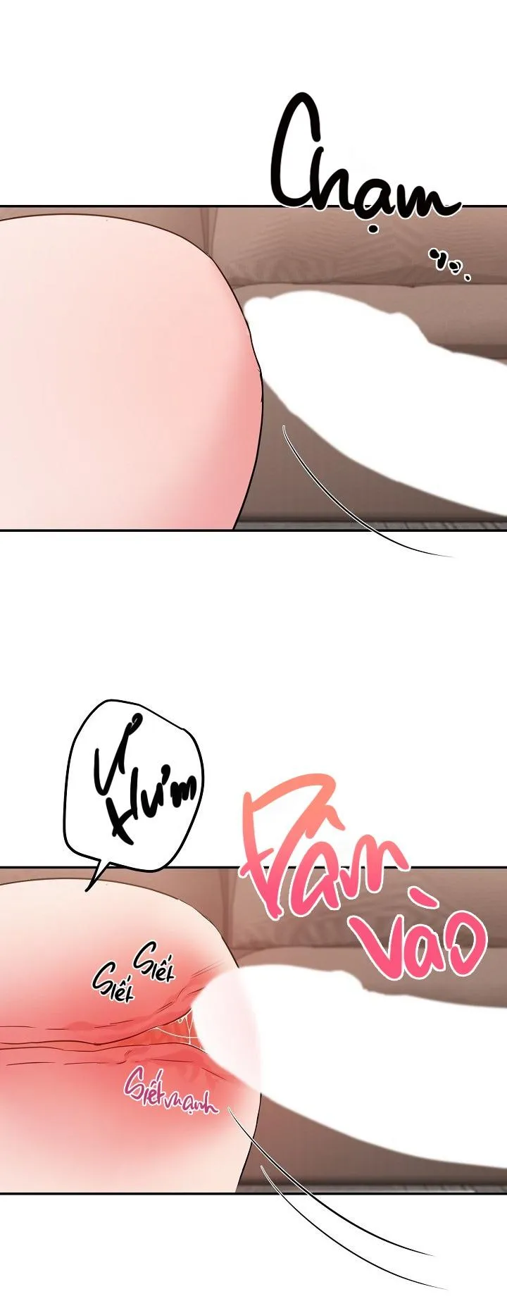 LẦN NÀO MỘNG TINH CŨNG MƠ THẤY CHÚ Chapter 5 Trang 34