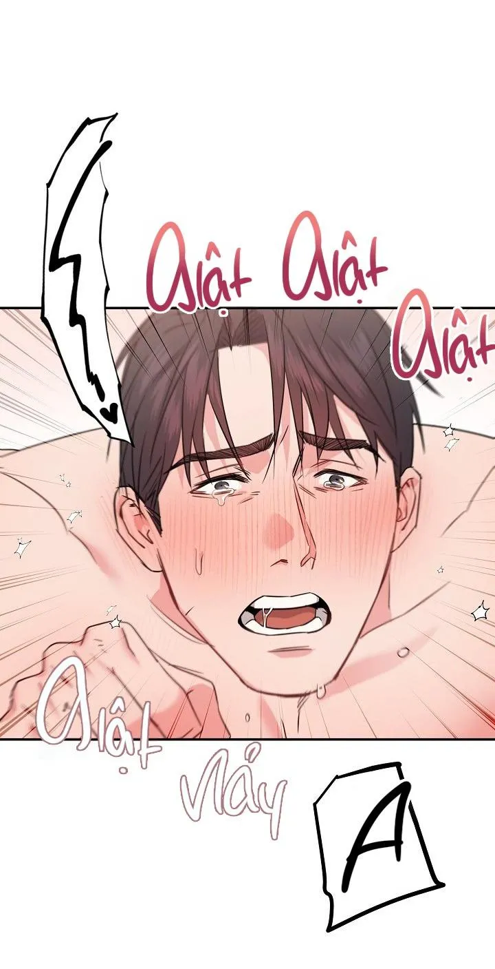 LẦN NÀO MỘNG TINH CŨNG MƠ THẤY CHÚ Chapter 5 Trang 36