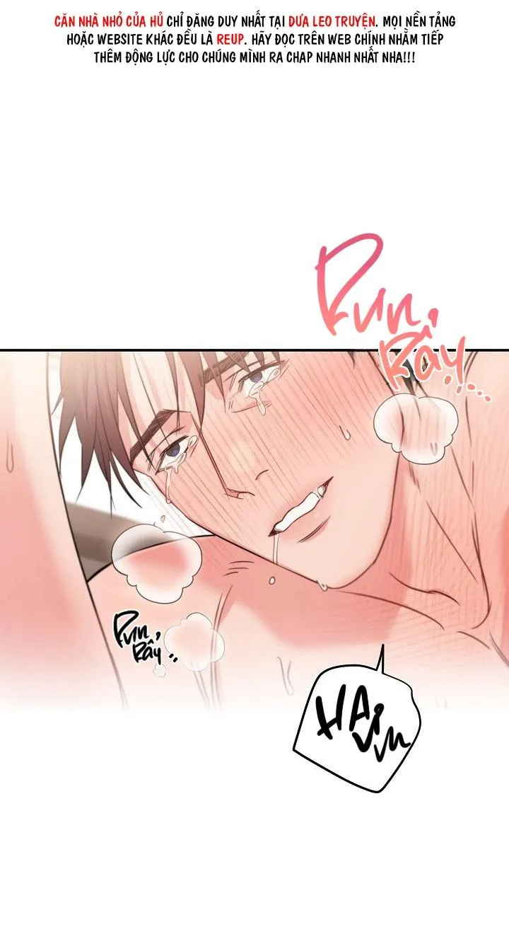 LẦN NÀO MỘNG TINH CŨNG MƠ THẤY CHÚ Chapter 5 Trang 47