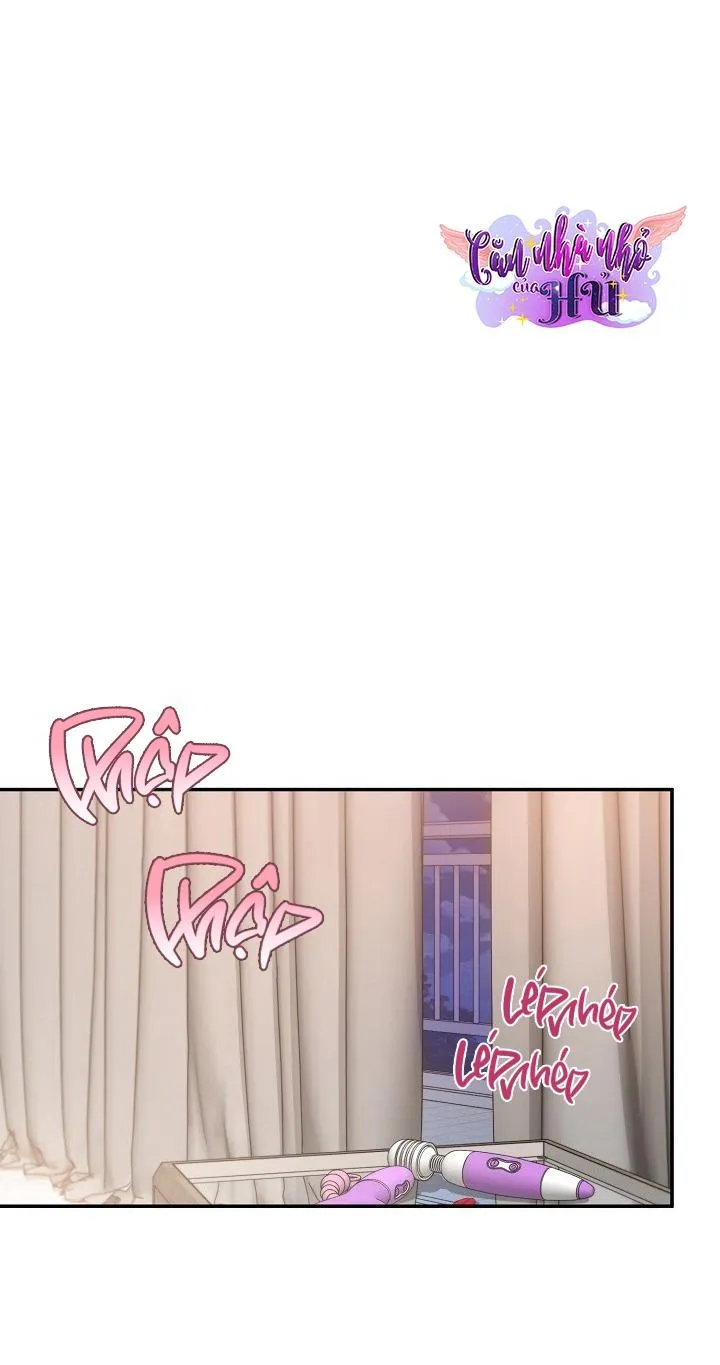 LẦN NÀO MỘNG TINH CŨNG MƠ THẤY CHÚ Chapter 5 Trang 48