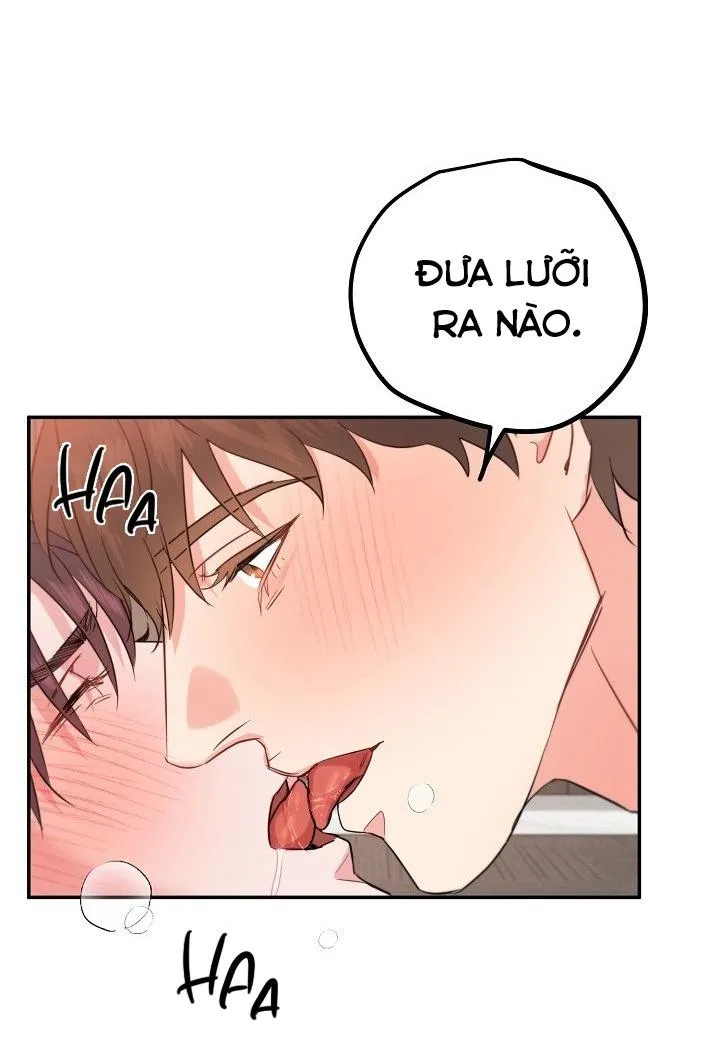 LẦN NÀO MỘNG TINH CŨNG MƠ THẤY CHÚ Chapter 5 Trang 49