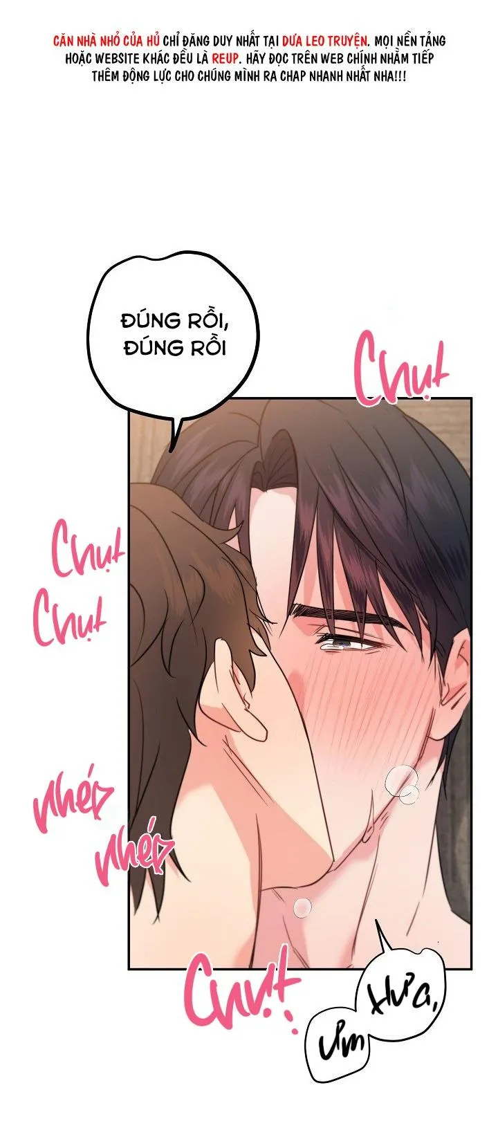 LẦN NÀO MỘNG TINH CŨNG MƠ THẤY CHÚ Chapter 5 Trang 50