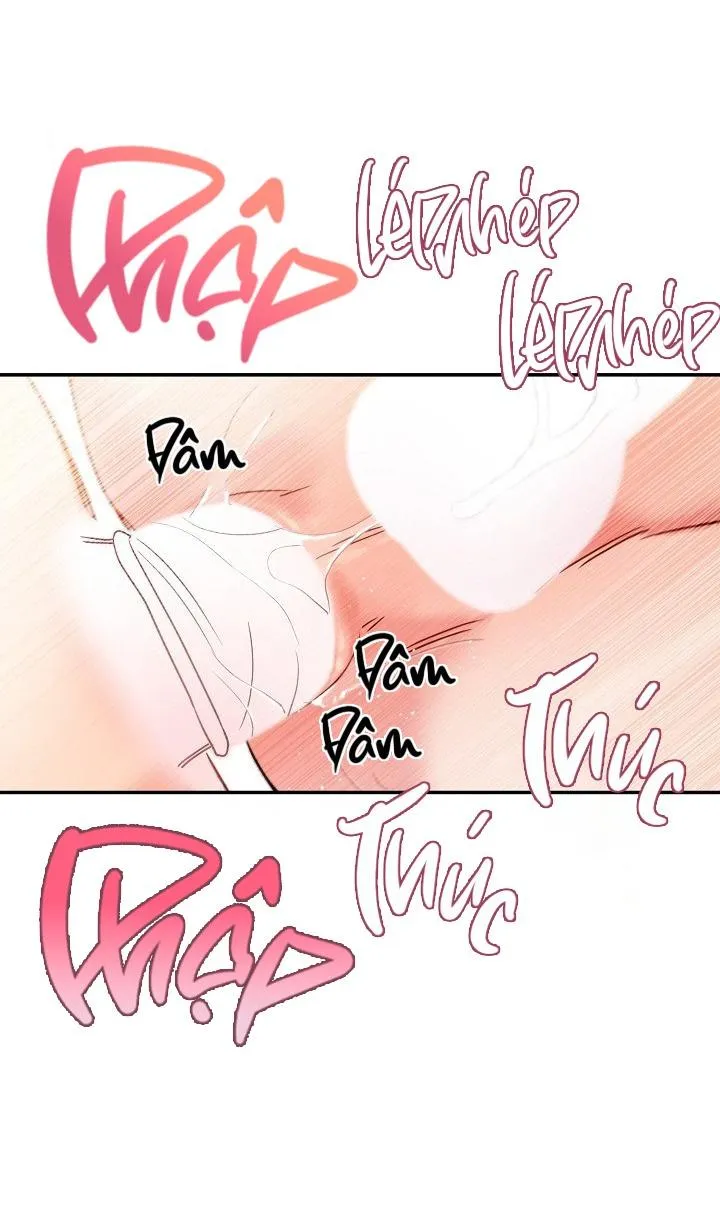 LẦN NÀO MỘNG TINH CŨNG MƠ THẤY CHÚ Chapter 5 Trang 55