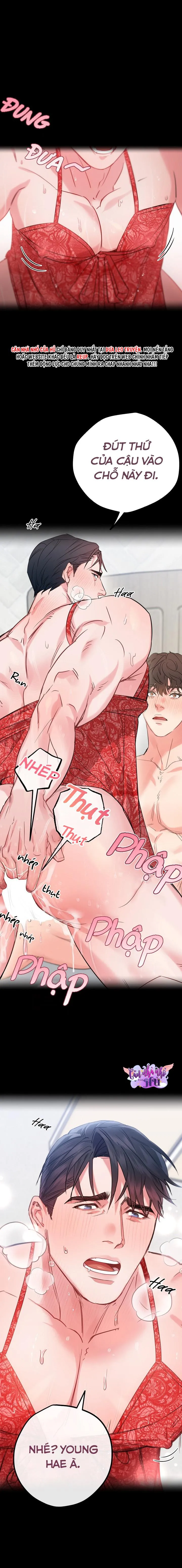 LẦN NÀO MỘNG TINH CŨNG MƠ THẤY CHÚ Chapter 0 Trang 3