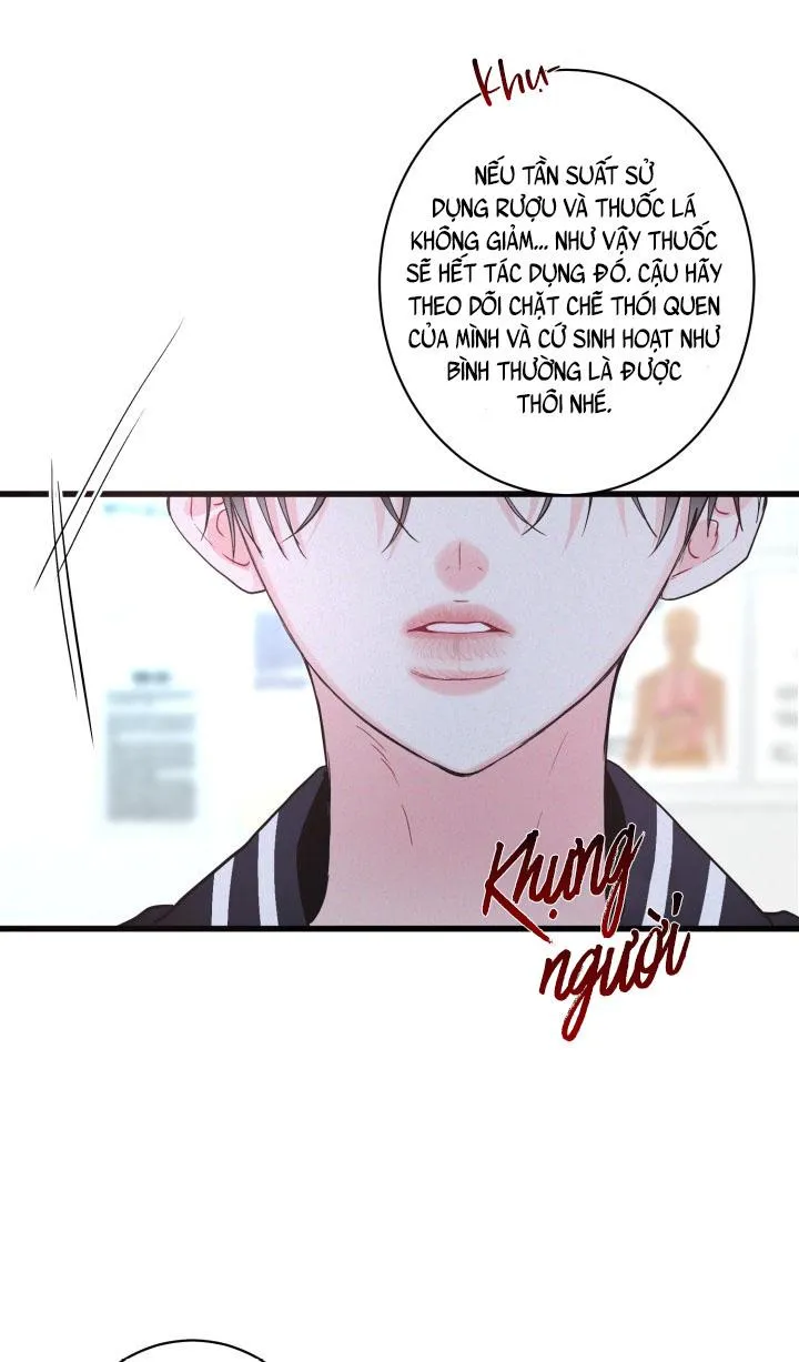 YÊU EM THÊM LẦN NỮA (LOVE ME AGAIN) Chapter 1 Trang 19