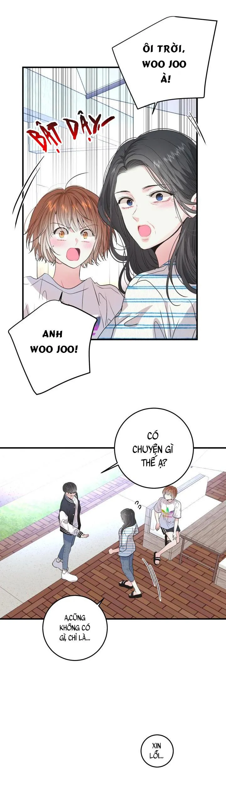 YÊU EM THÊM LẦN NỮA (LOVE ME AGAIN) Chapter 1 Trang 68